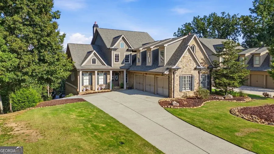 7395 Crestline Drive, Dawsonville, GA 30534 - #3