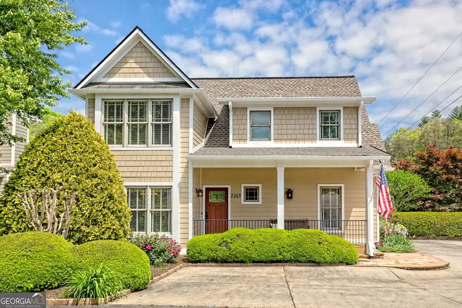 2265 Eastgate Drive, Hiawassee, GA 30546 - #2