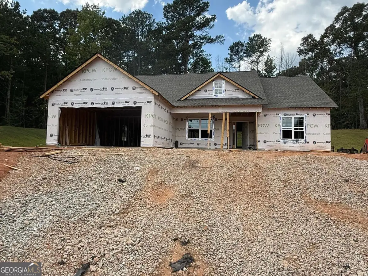 113 Fuller Court, Grantville, GA 30220 - #1