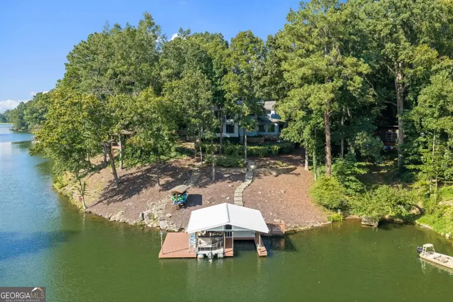 594 Hilltop Lane, Berkeley Lake, GA 30096 - #2