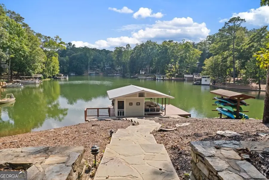 594 Hilltop Lane, Berkeley Lake, GA 30096 - #3