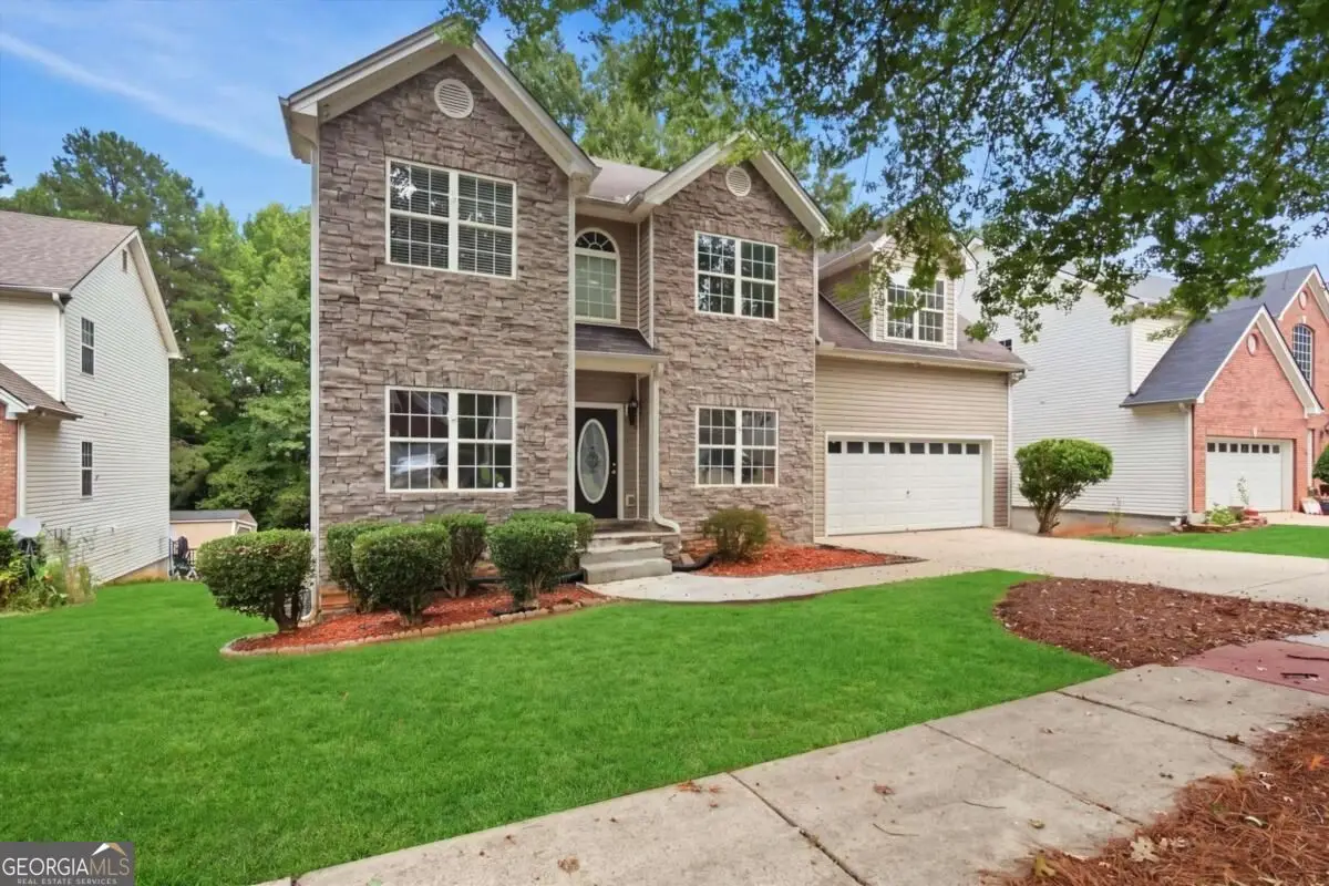 198 Wallace Hill Court, Lawrenceville, GA 30045 - #1