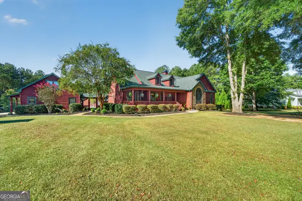 2030 Aqua Road, Madison, GA 30650
