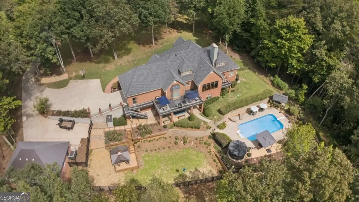 335 Old Tails Creek Road, Ellijay, GA 30540 - #1