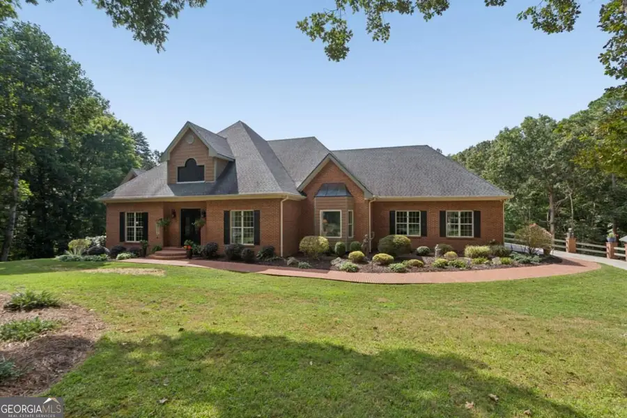 335 Old Tails Creek Road, Ellijay, GA 30540 - #2