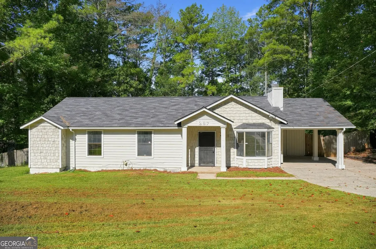 287 Peachtree Drive, Riverdale, GA 30274 - #1