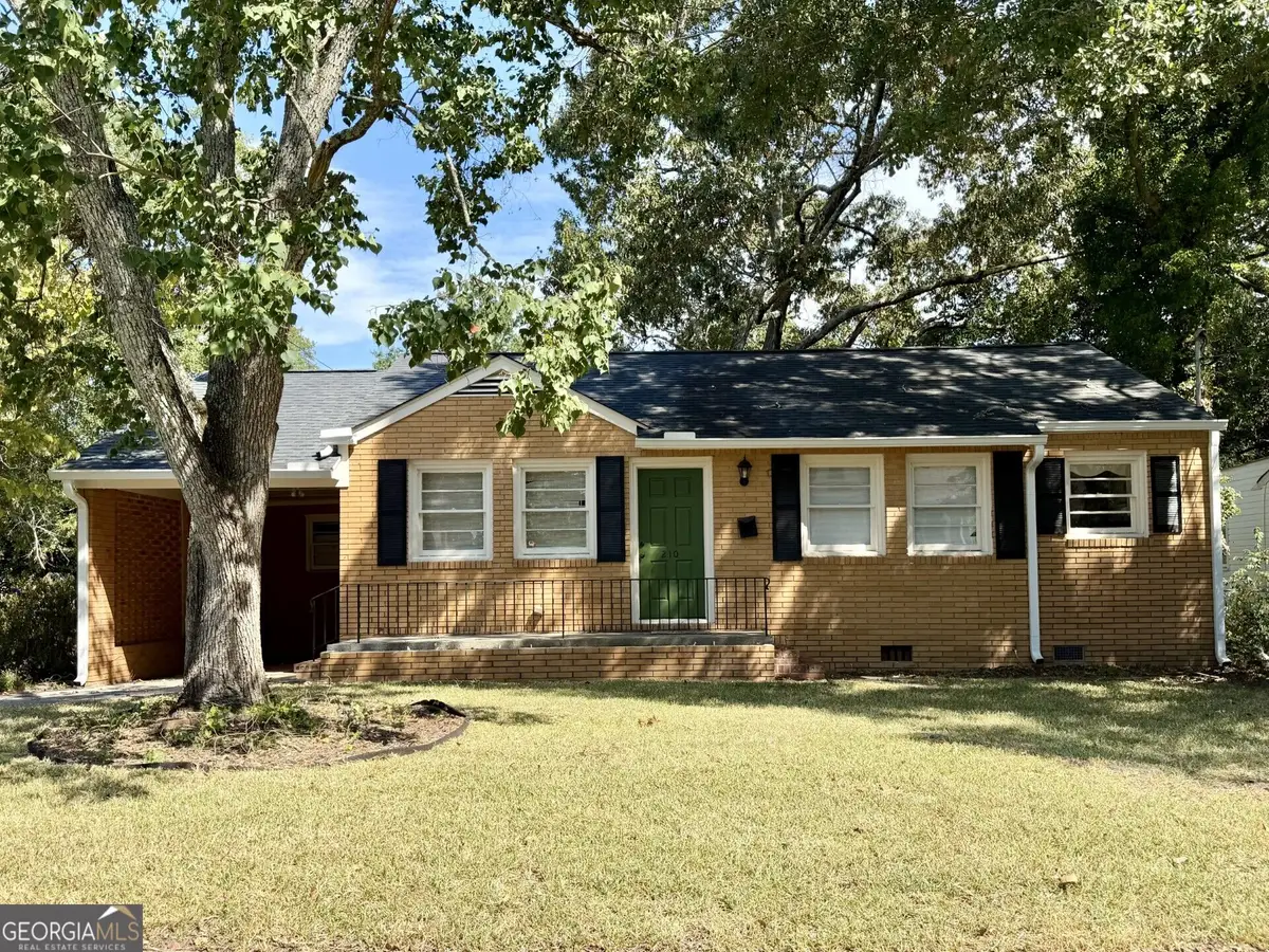 210 Oakhaven Avenue, Macon, GA 31204 - #1