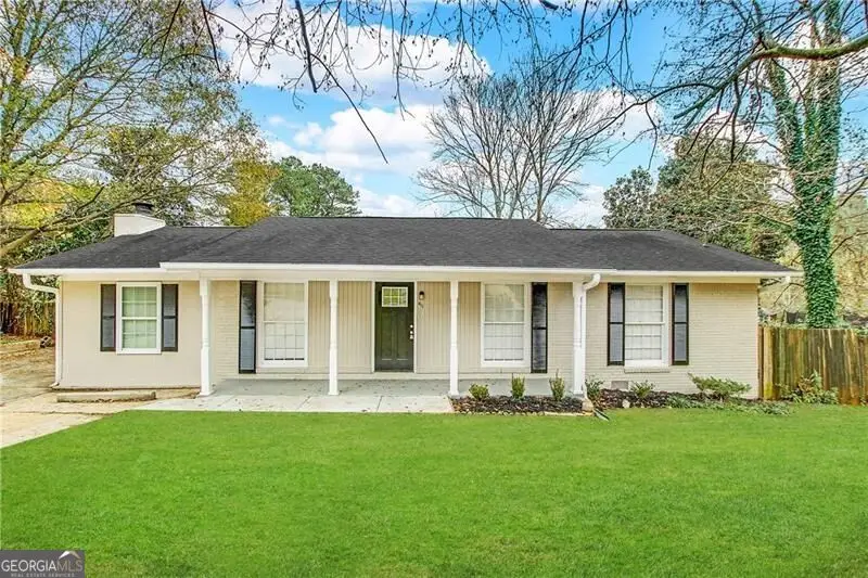 411 Pineland Road Sw, Mableton, GA 30126 - #1