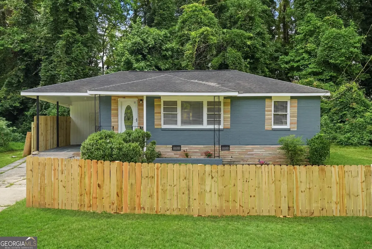 467 Park Valley Drive Nw, Atlanta, GA 30318 - #1