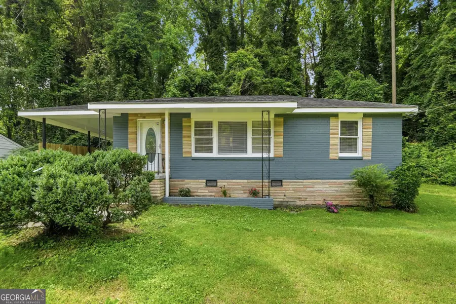 467 Park Valley Drive Nw, Atlanta, GA 30318 - #2