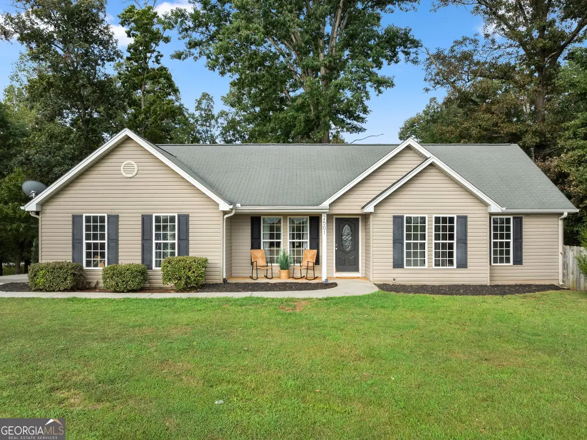 2501 Black Road, Cleveland, GA 30528 - #1