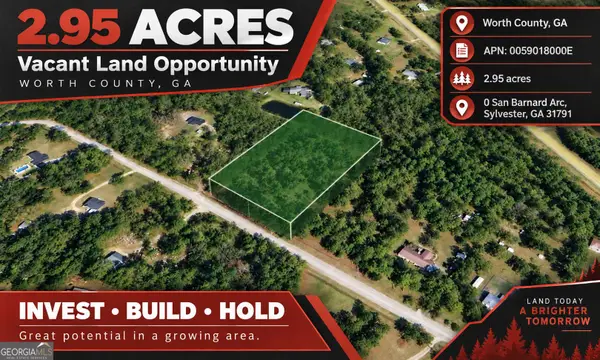 0 San Barnard Arcade, Sylvester, GA 31791