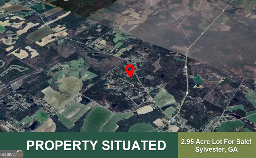 0 San Barnard Arcade, Sylvester, GA 31791 - #3