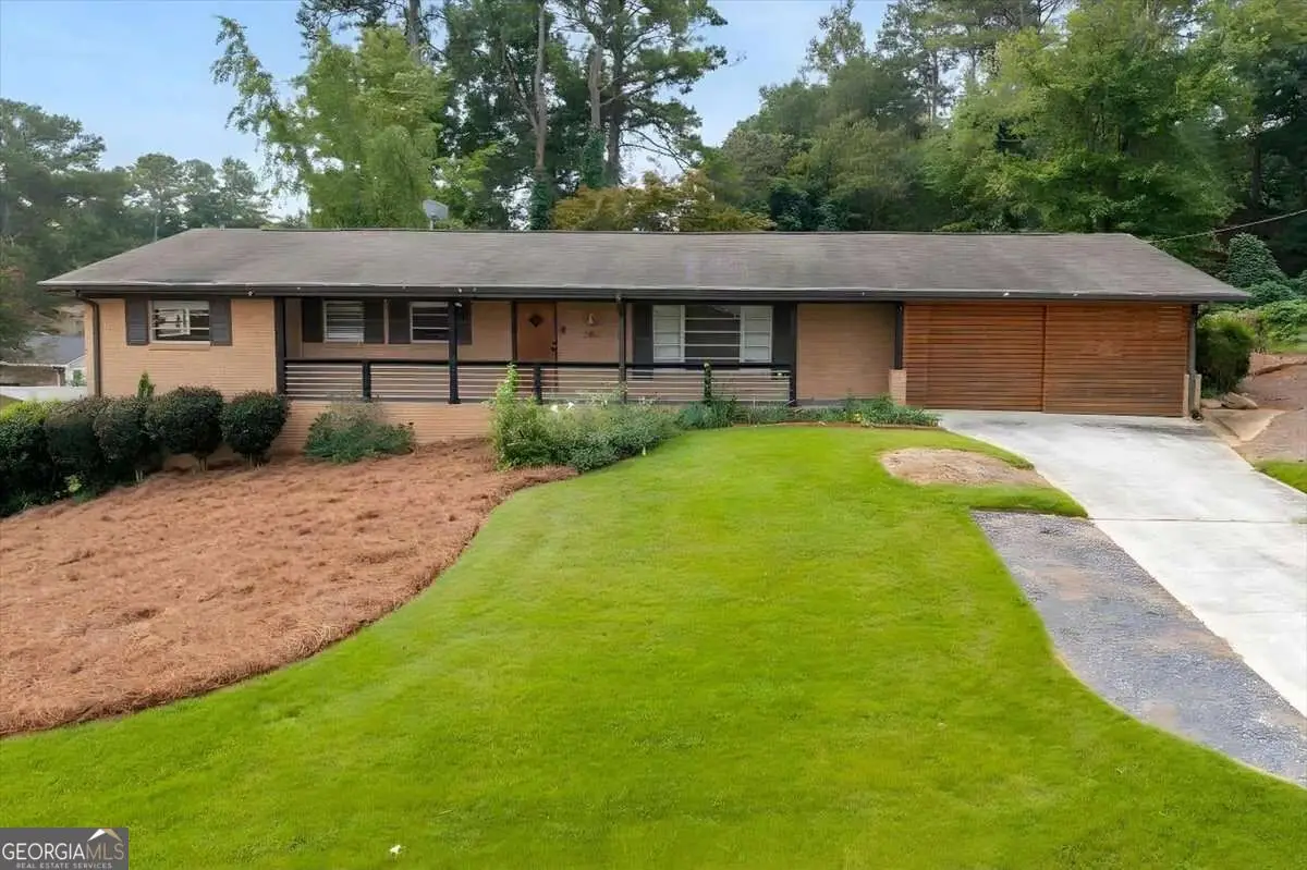 3457 Springside Drive, Decatur, GA 30032 - #1