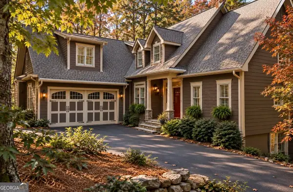 496 Cherokee Trail, Big Canoe, GA 30143