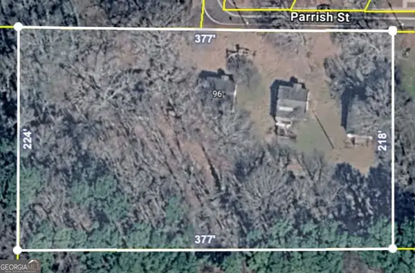 96 Parrish Street, Griffin, GA 30223