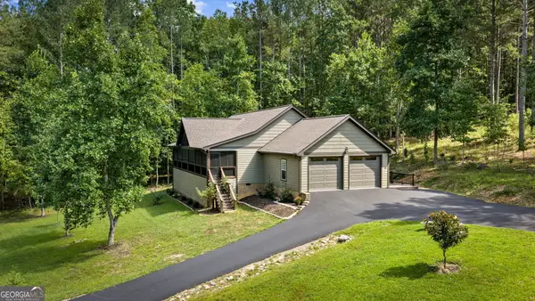 105 Loftis Mtn Road, Blairsville, GA 30512