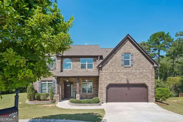 1893 Weatherby Way Court, Dacula, GA 30019