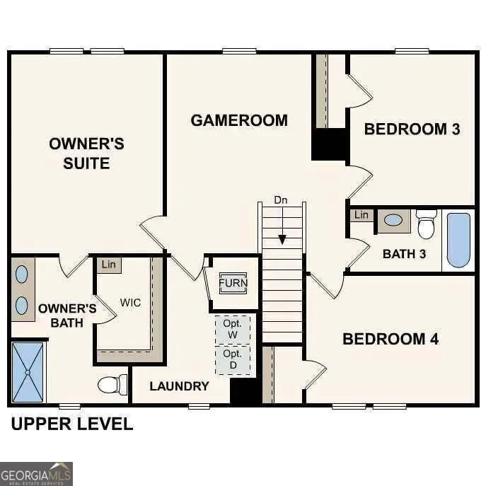198 Kinsale Drive, Macon, GA 31216 - #3