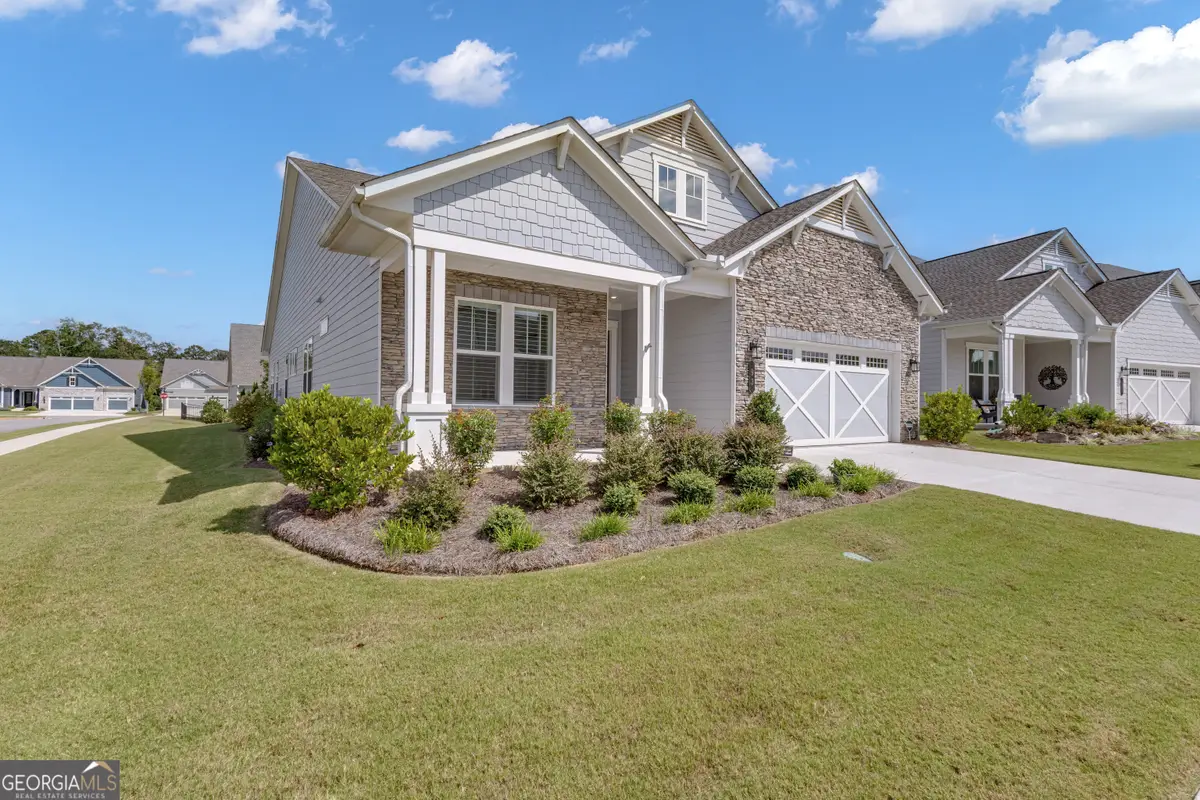 93 Club Cresswind Drive, Newnan, GA 30263 - #1
