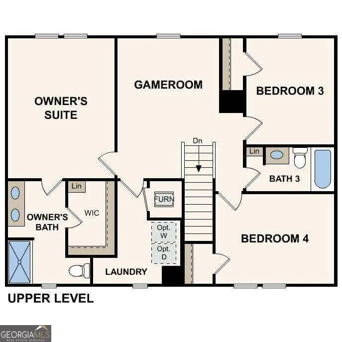 140 Enclave Drive, Villa Rica, GA 30180 - #3