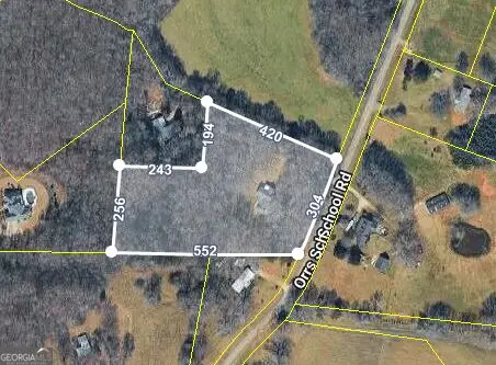 231 Orrs School Road, Jefferson, GA 30549 - #2