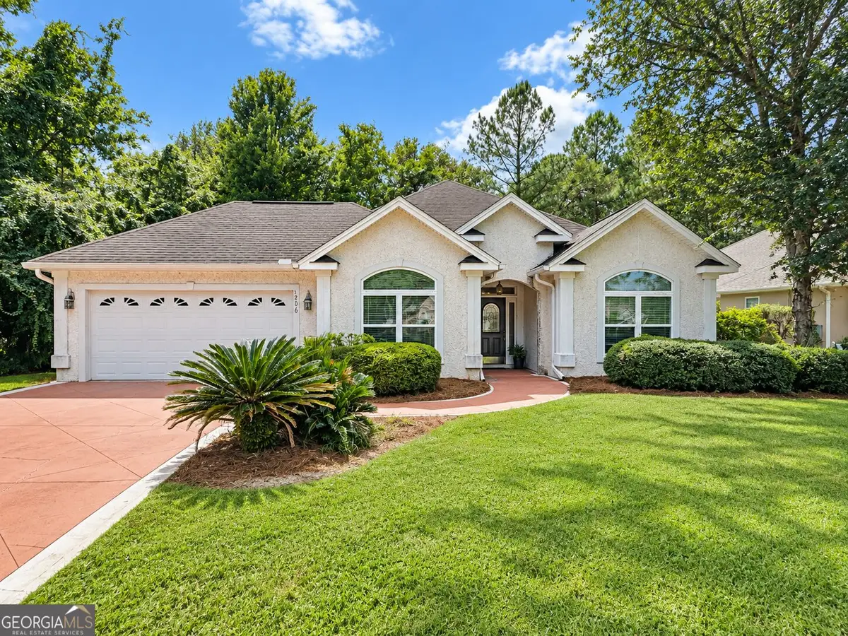 206 Laurel Landing Boulevard, Kingsland, GA 31548 - #1