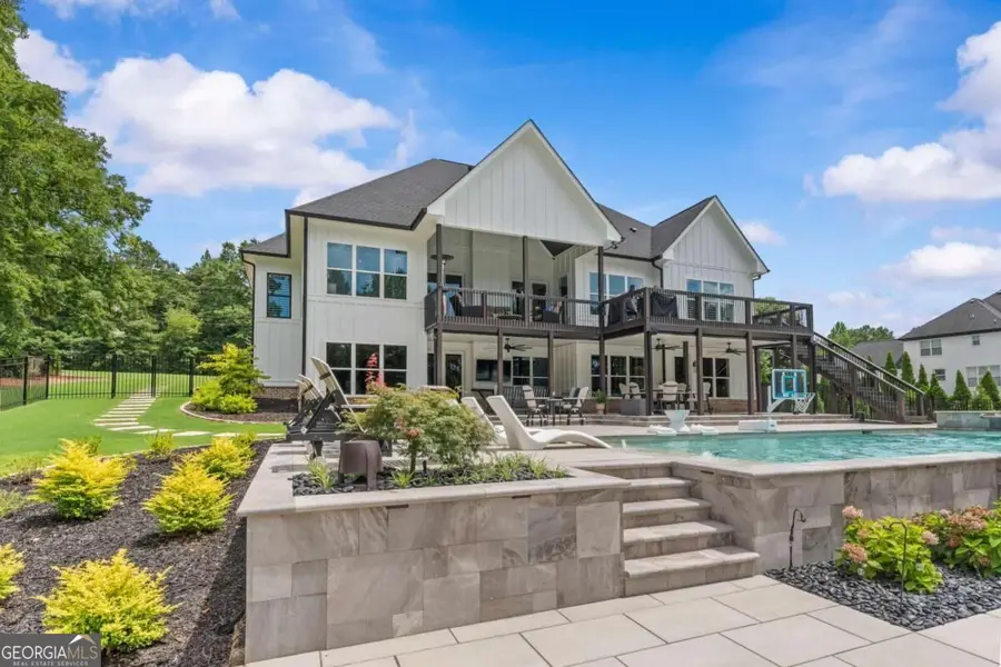 2218 Shoal Creek Road, Buford, GA 30518 - #3
