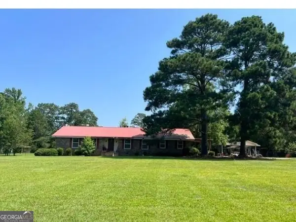 319 Ed Carson Road, Americus, GA 31709