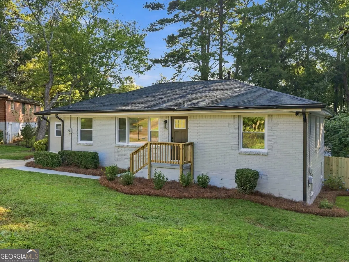 2162 Holly Hill Drive, Decatur, GA 30032 - #1