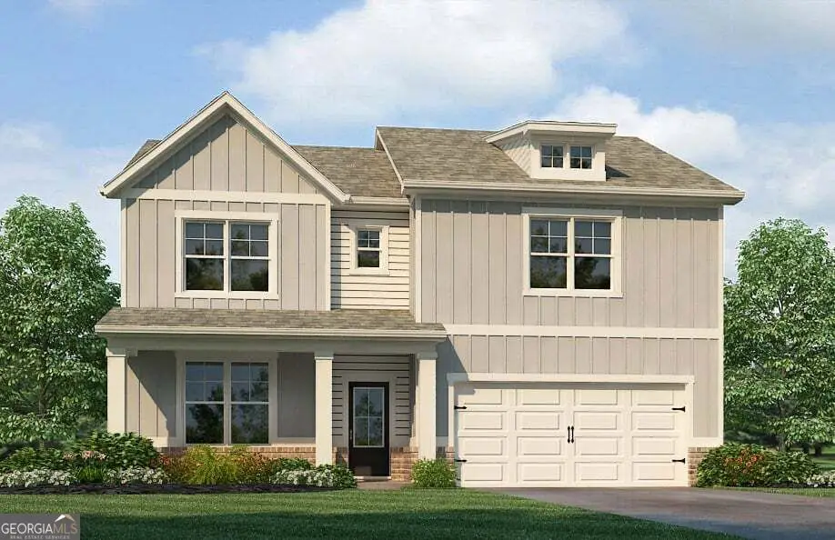 8865 Mckaskey Lane, Ball Ground, GA 30107 - #1