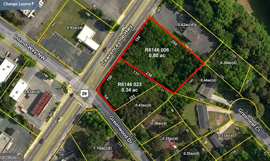 5314 Lawrenceville Highway Nw, Lilburn, GA 30047 - #2