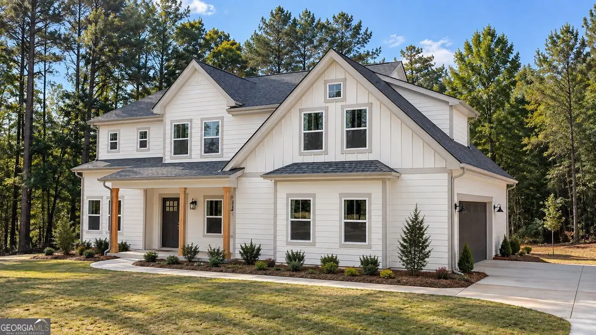 7967 Post Road, Winston, GA 30187 - #1