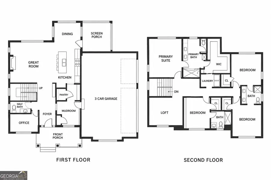 7967 Post Road, Winston, GA 30187 - #3