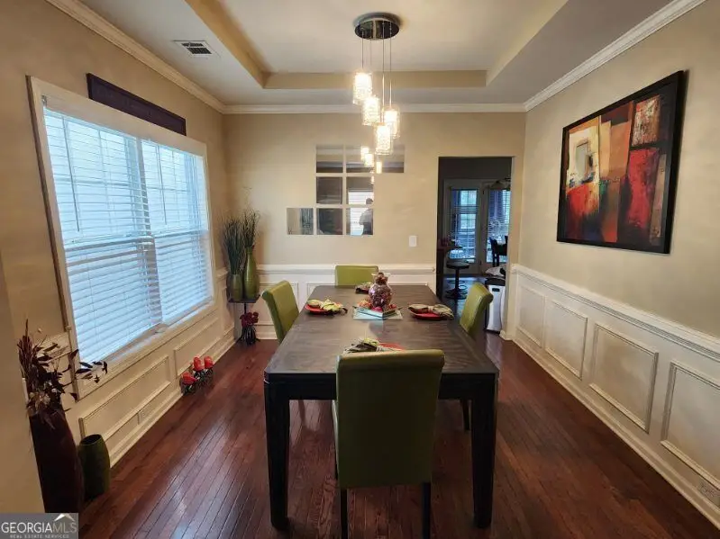 3864 Lake Sanctuary Way, Atlanta, GA 30349 - #3