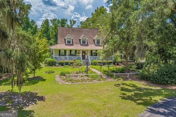 1536 Little Mccall Road, Guyton, GA 31312
