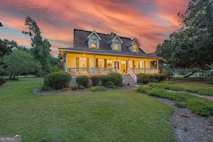 1536 Little Mccall Road, Guyton, GA 31312 - #2