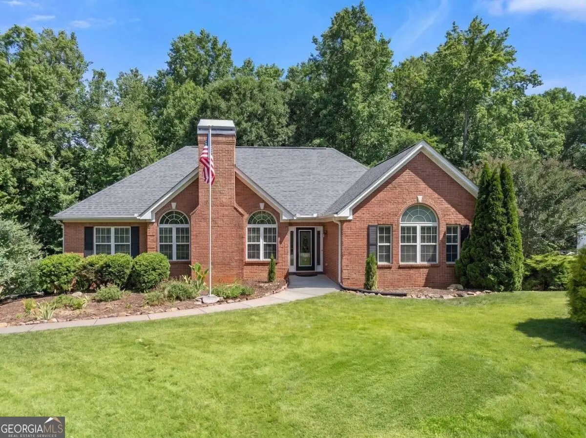 207 Nugget Trail, Braselton, GA 30517 - #1