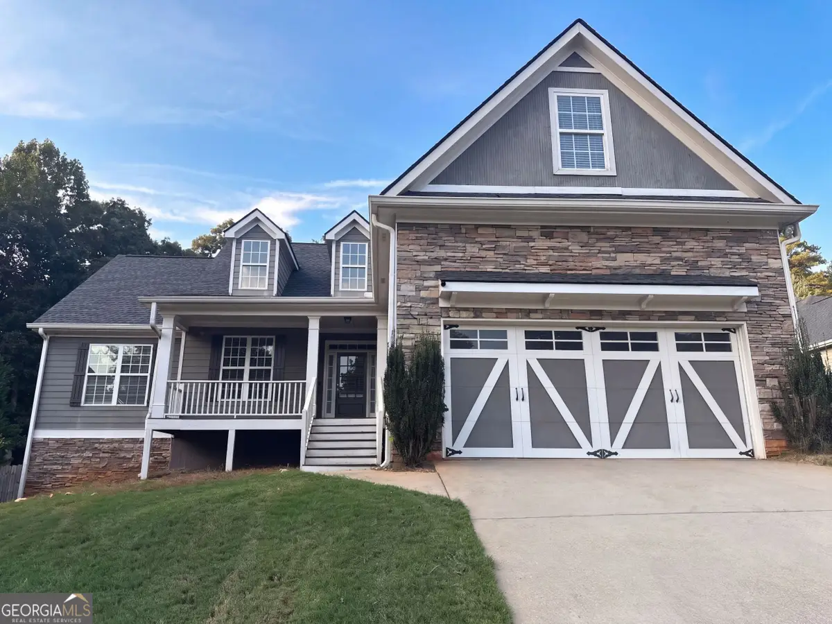 8230 Mossybrook Lane, Douglasville, GA 30135 - #1