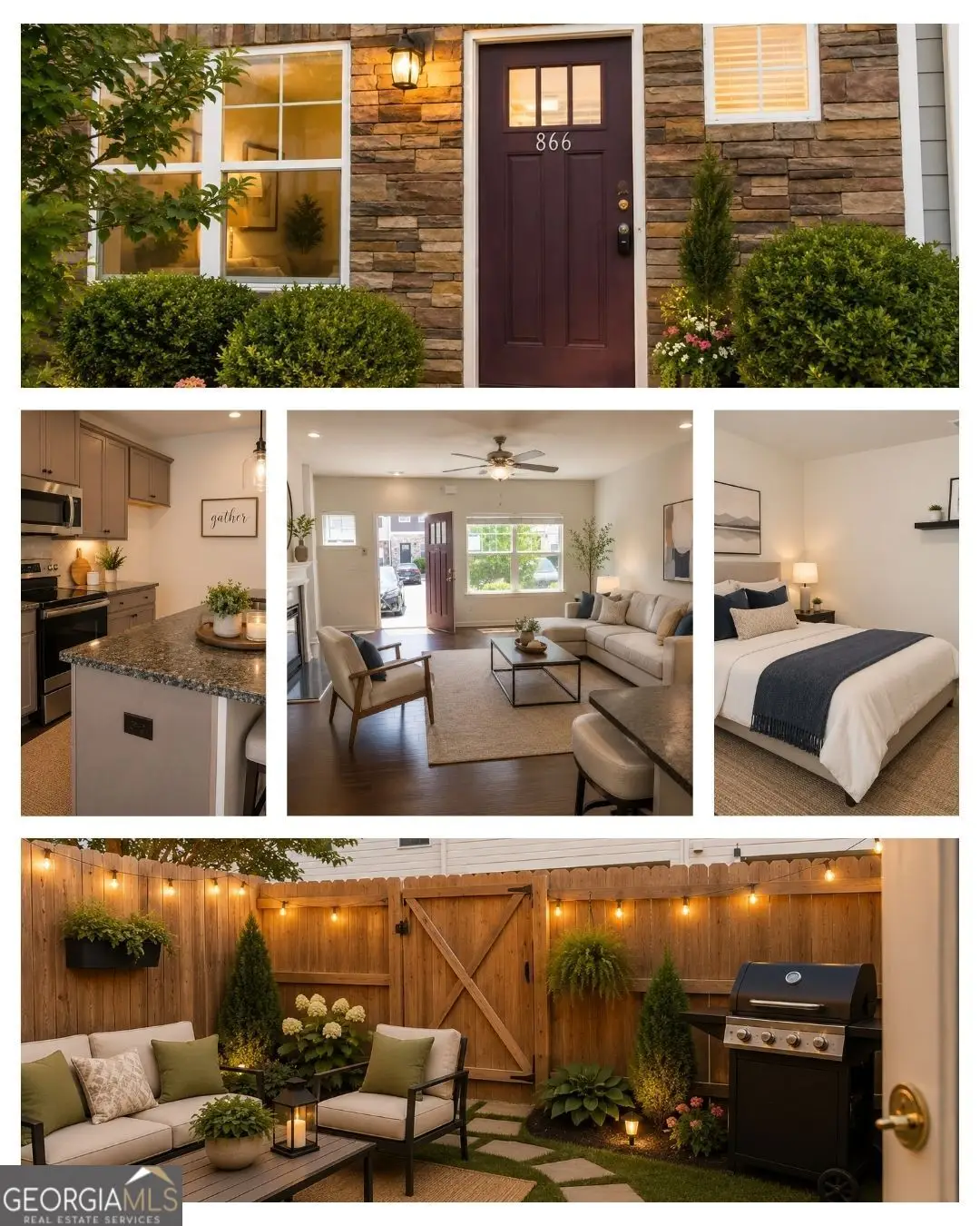 866 Ambient Way Sw, Atlanta, GA 30331 - #1