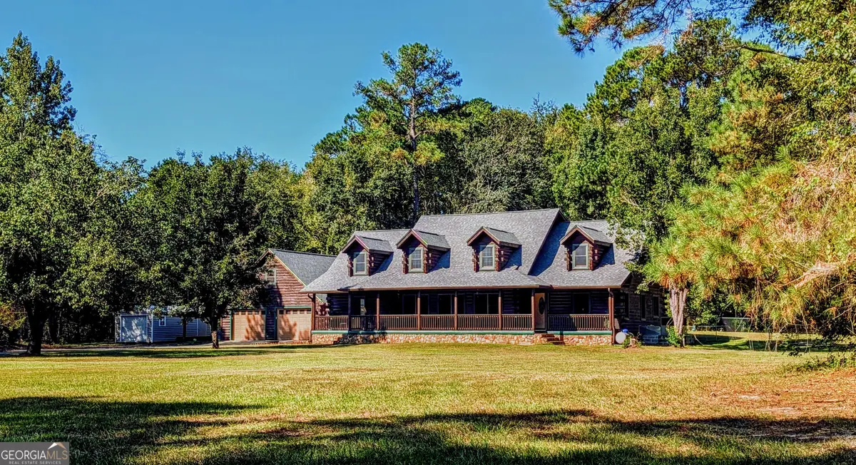 817 Lakeview Road, Statesboro, GA 30461 - #1
