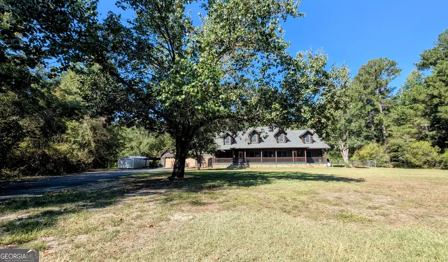 817 Lakeview Road, Statesboro, GA 30461 - #3