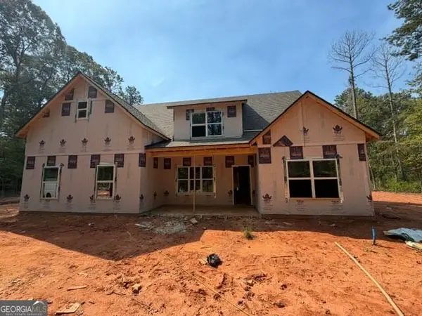 146 Caldwell Road #- LOT 8, Greenville, GA 30222