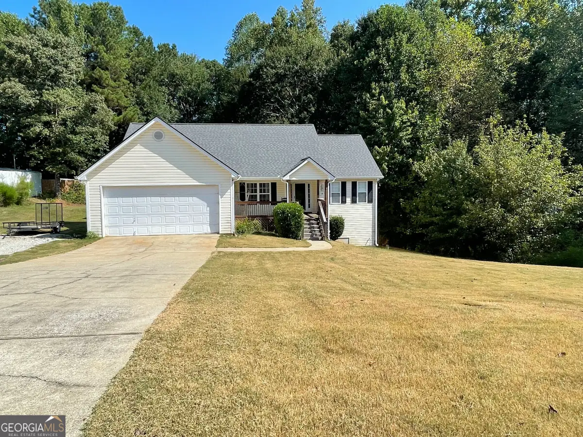 587 Saddle Ridge Drive, Bethlehem, GA 30620 - #1
