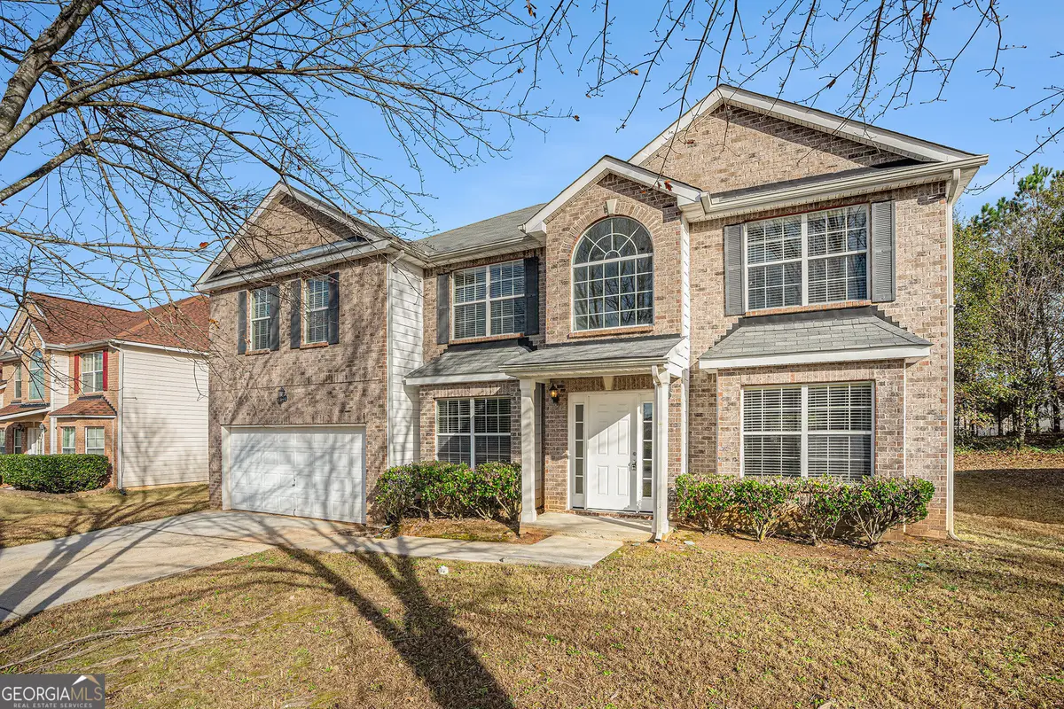 1492 Saint George Place, Conyers, GA 30012 - #1