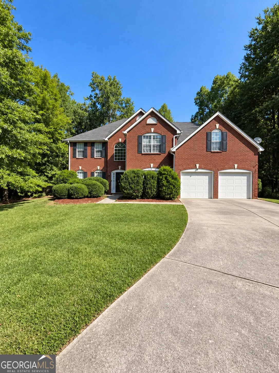 804 Pownal Lane, Hampton, GA 30228 - #1