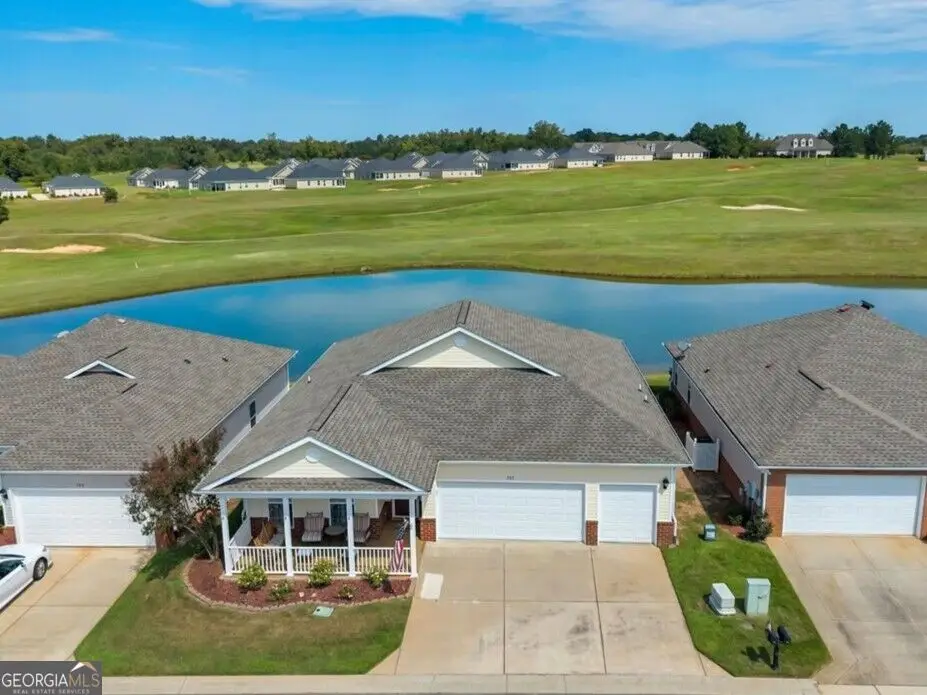 302 S Houston Springs Boulevard, Perry, GA 31069 - #1
