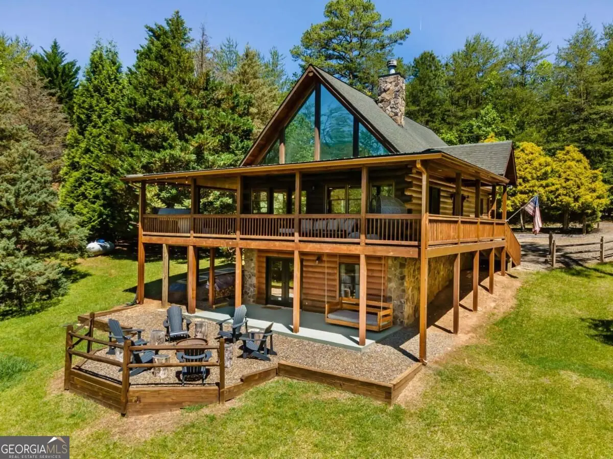 229 Old Mill Pond Road, Mineral Bluff, GA 30559 - #1