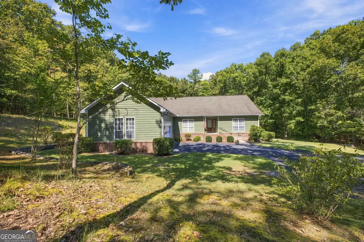 222 Stallion Drive, Summerville, GA 30747 - #1