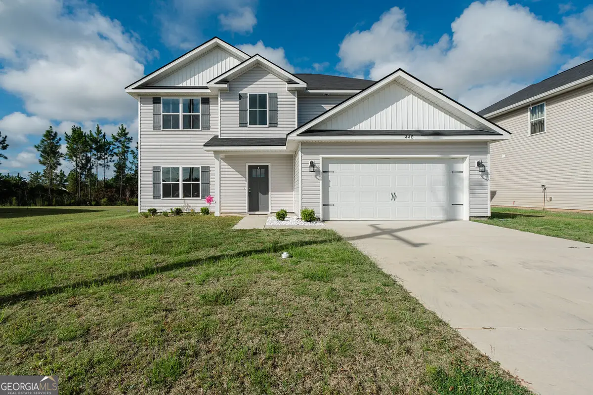 446 Mcclelland Road Ne, Ludowici, GA 31316 - #1